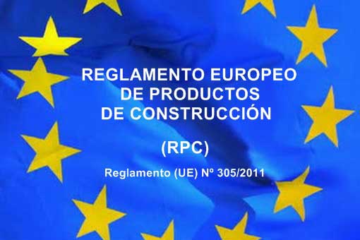 Reglamento Europeo de Productos de Contrucción