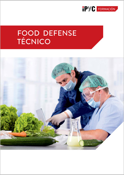 Curso de Food Defense Técnico
