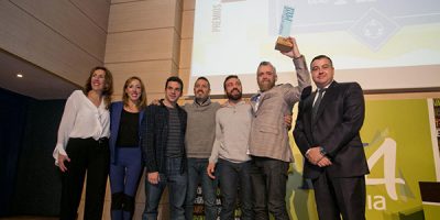 Nuestro cliente “El Taller de Piñero” gana el premio In4Bankia a la mejor PYME del año