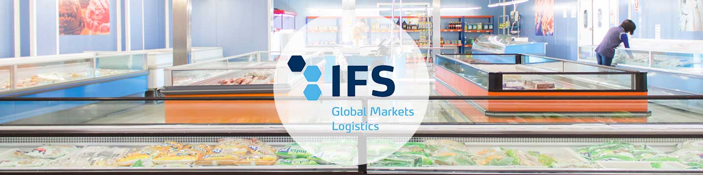 IFS Global Markets Logistics