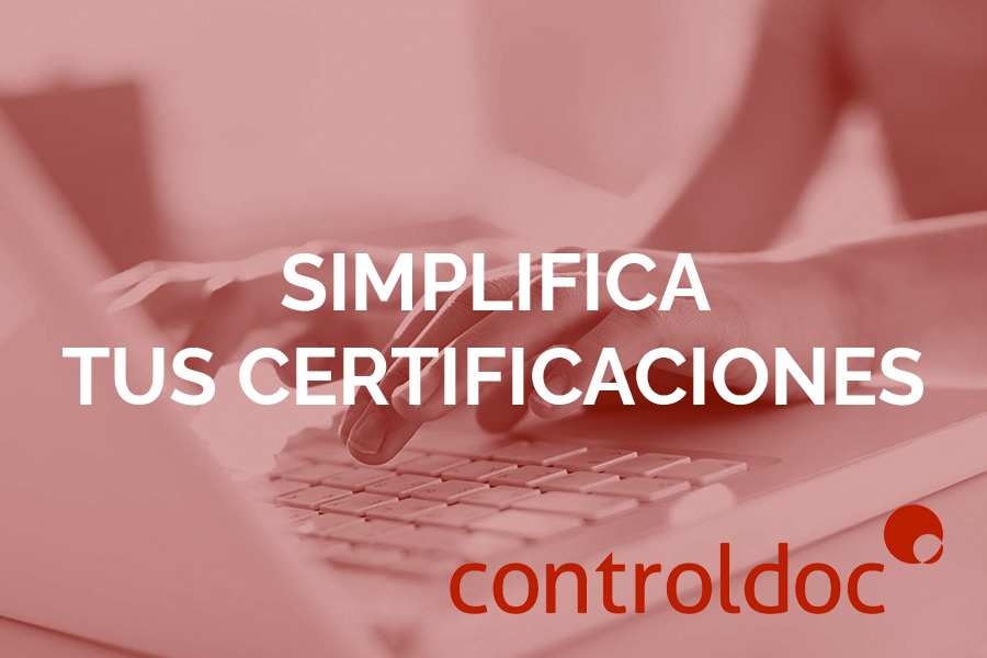 controldoc simplifica tus certificaciones