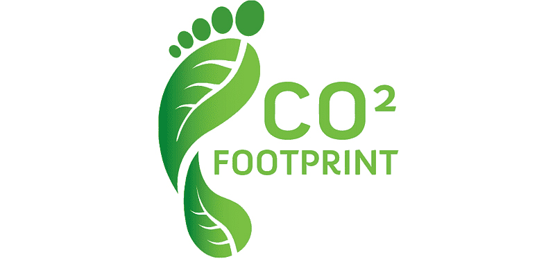 Huella de carbono CO2 footprint