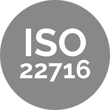 ISO 22716 Productos Cosméticos