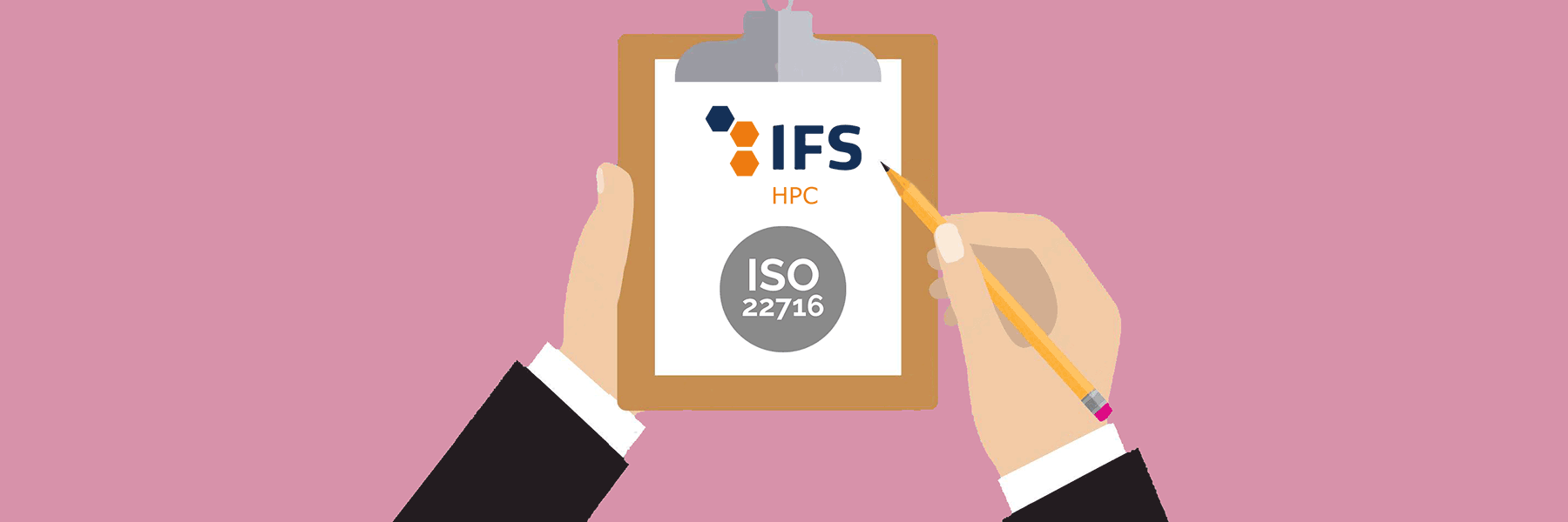 Webinar IFS HPC e ISO 22716