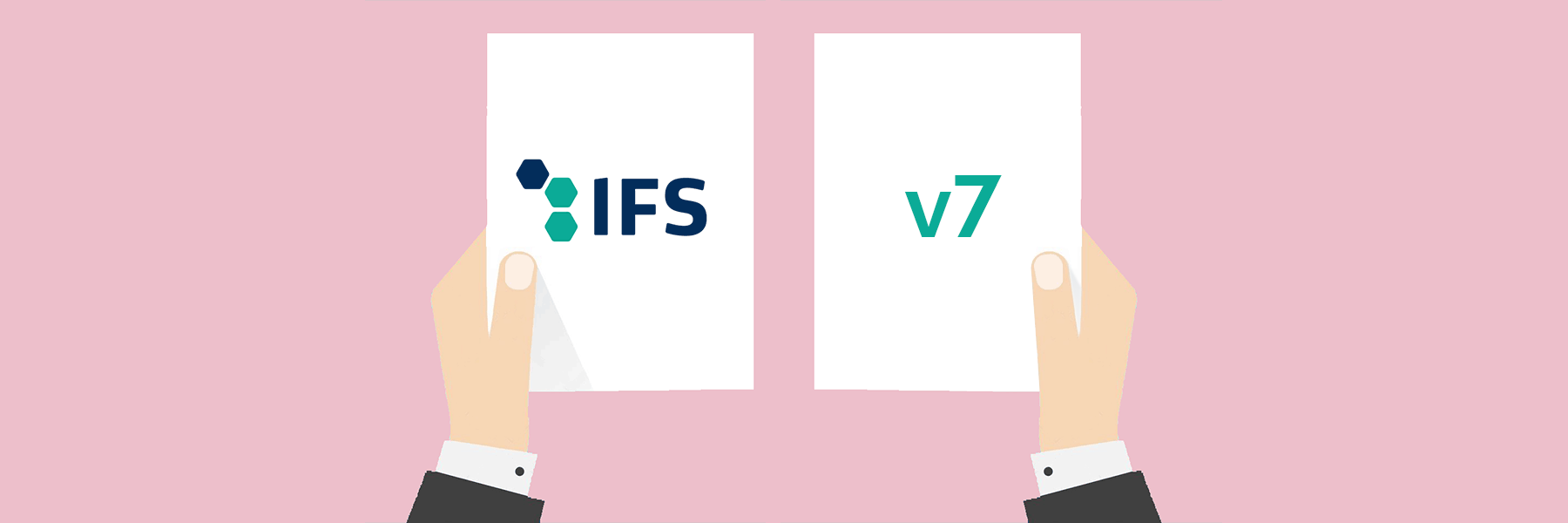 Webinar IPYC: Introducción a los cambios y novedades en la nueva versión IFS v7